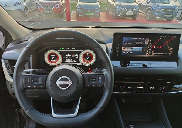 Nissan Qashqai cena 145350 przebieg: 9500, rok produkcji 2023 z Kraków małe 172